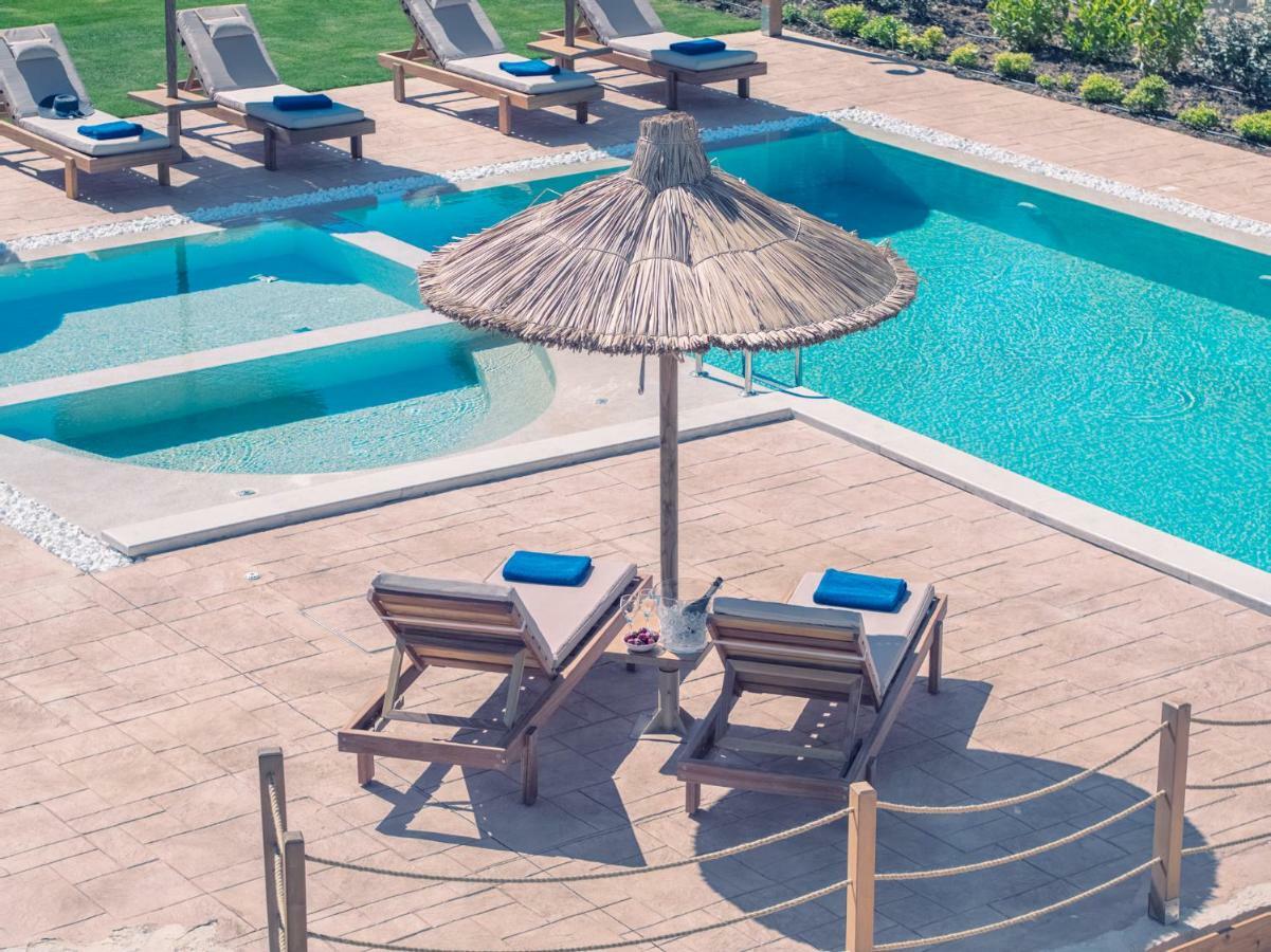 Ivoni Villa, An Iconic Summer Retreat, By Thinkvilla Perama  Екстериор снимка
