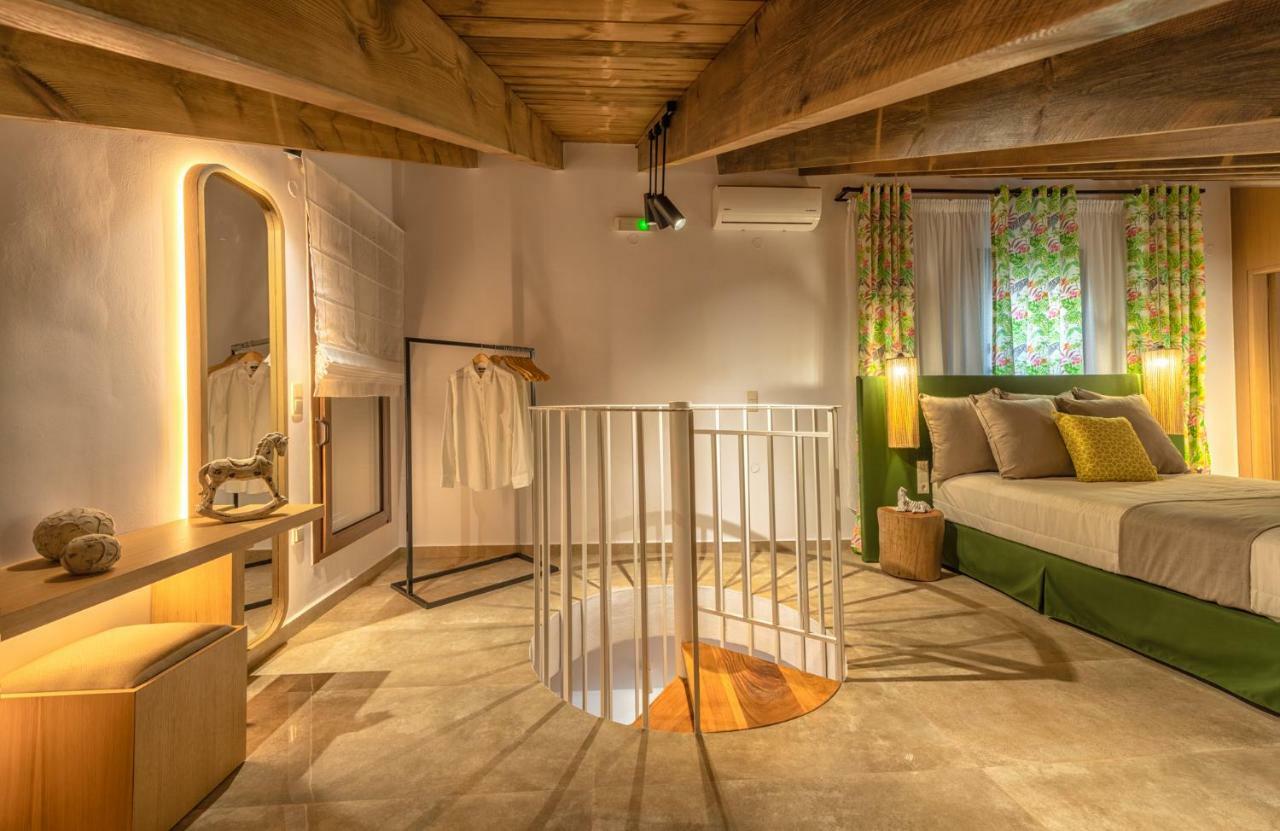 Ivoni Villa, An Iconic Summer Retreat, By Thinkvilla Perama  Екстериор снимка