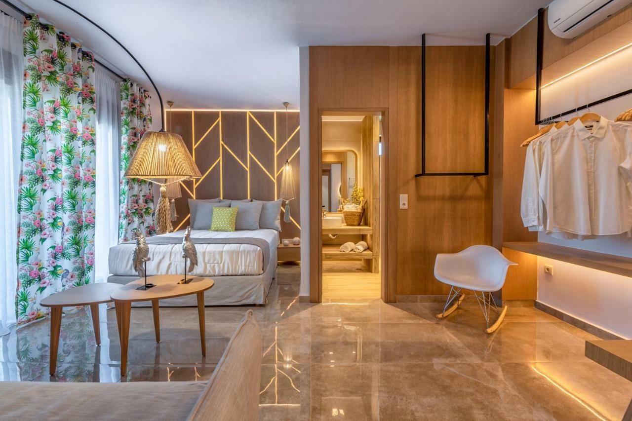 Ivoni Villa, An Iconic Summer Retreat, By Thinkvilla Perama  Екстериор снимка