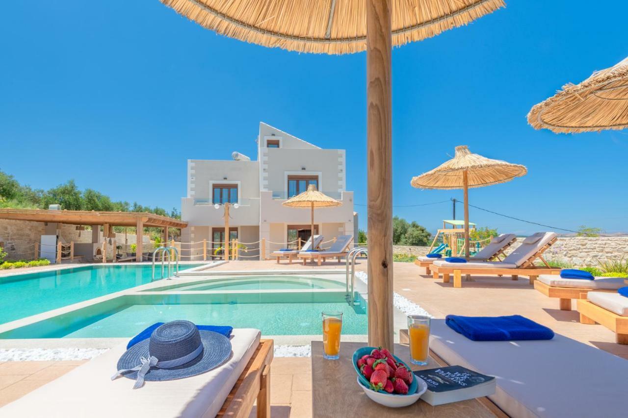 Ivoni Villa, An Iconic Summer Retreat, By Thinkvilla Perama  Екстериор снимка